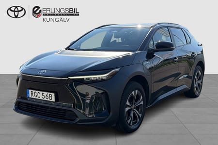 Toyota bZ4X
