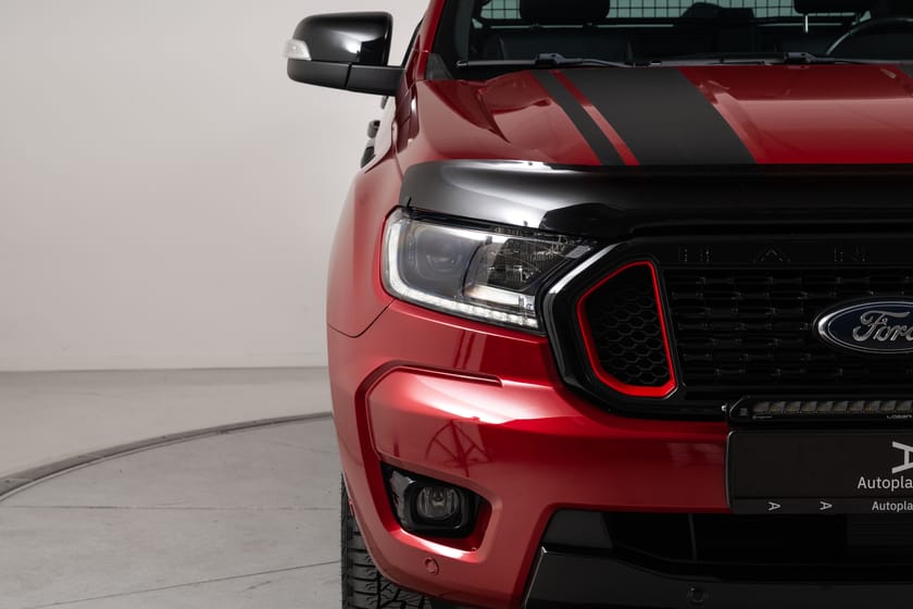 Bilde 4 av Ford Ranger Dobbelcab