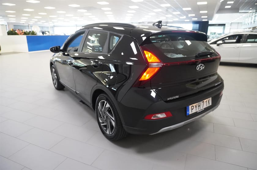 Bild 3 av Hyundai Bayon 1.25 MPi Essential 84 hk