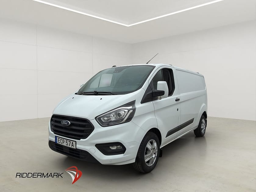 Bild 3 av Ford Transit Custom 340 transit-custom L2 Ny-Kamrem Värmare Drag B-Kamera Moms