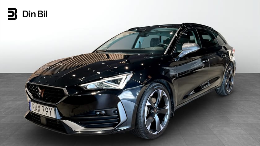 Bild 1 av CUPRA Leon Sportstourer 1.5 eTSI 150 hk DSG7 Mildhybrid