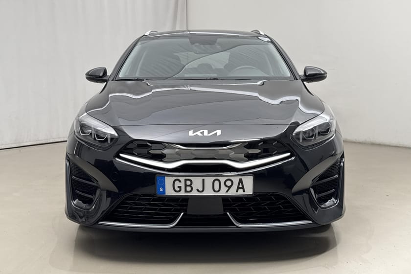 Bild 5 av Kia Ceed Sportswagon Plug-in Hybrid SW Advance GPS Backkamera
