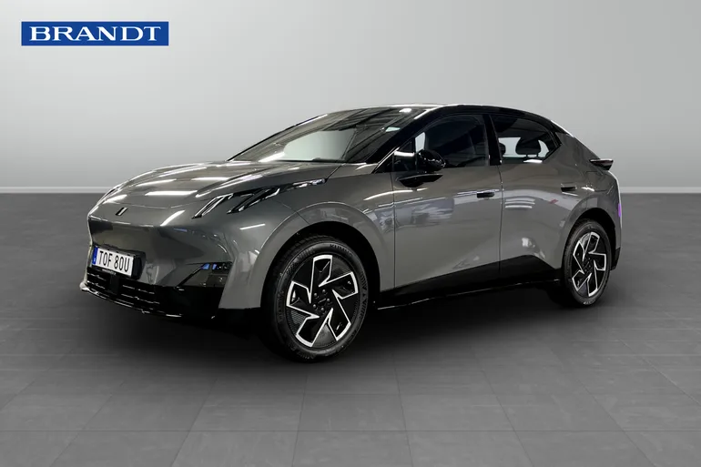 Lynk & Co 02 EV