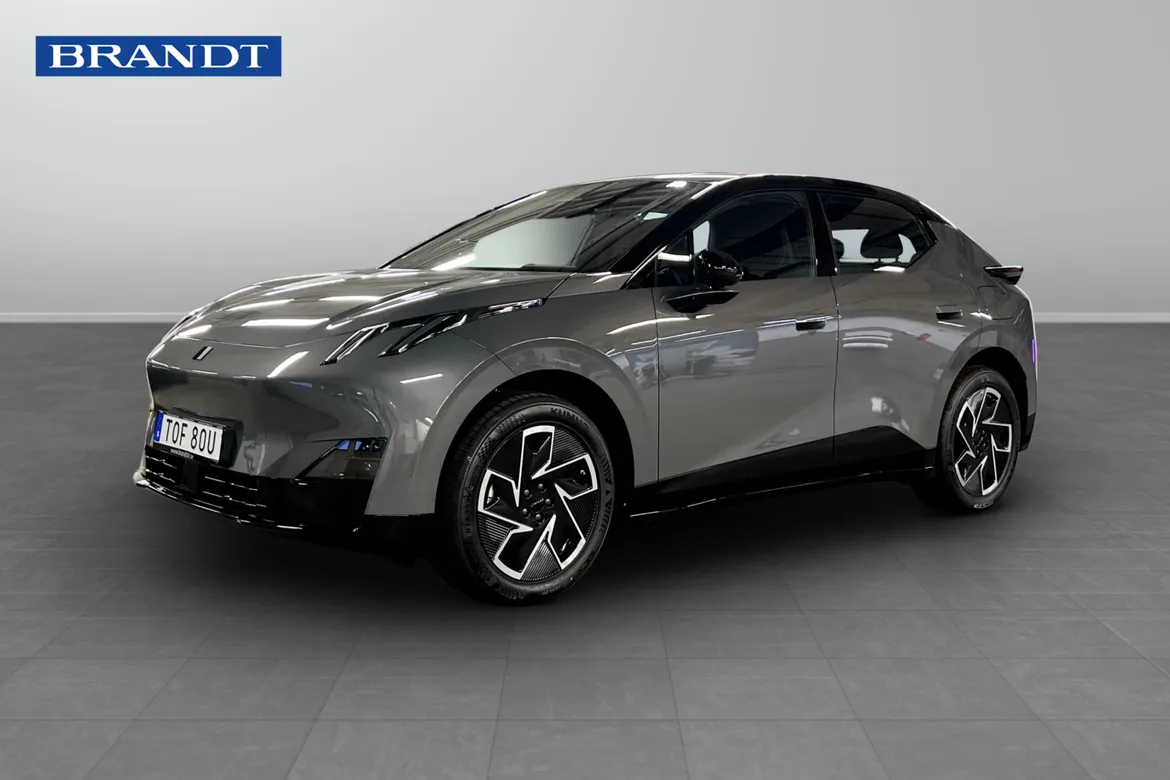 Lynk & Co 02 EV