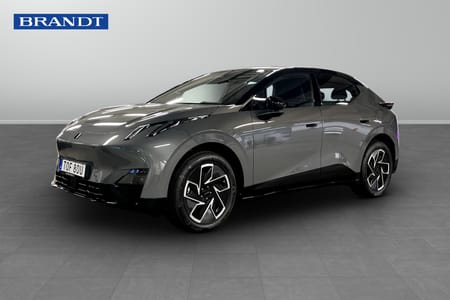 Lynk & Co 02 EV Core BEV