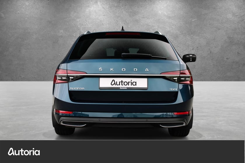 Bilde 4 av Škoda Superb Stasjonsvogn