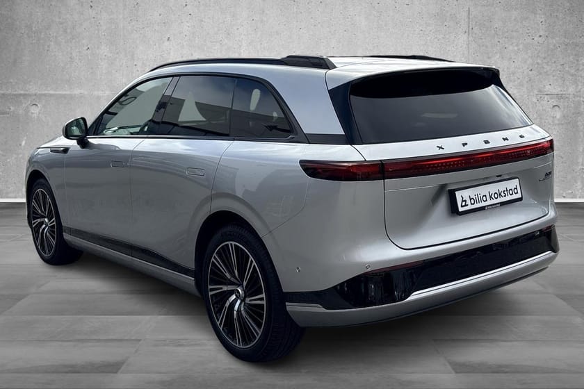 Bilde 2 av XPENG G9 Performance AWD/H-Feste/360º/X-pilot/Panorama/S&V-Hjul