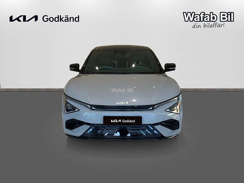 Bild 2 av Kia EV6 AWD Long Range GT LINE 20¨ HJUL OCH SOLLUCKA