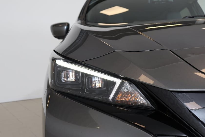 Bild 5 av Nissan Leaf e+ 62 kWh 217HK Tekna Skinn 360° Navigation Keyless