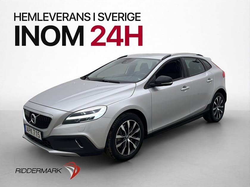 Bild 3 av Volvo V40 Cross Country T3 Momentum Värmare Kamera Navi BLIS