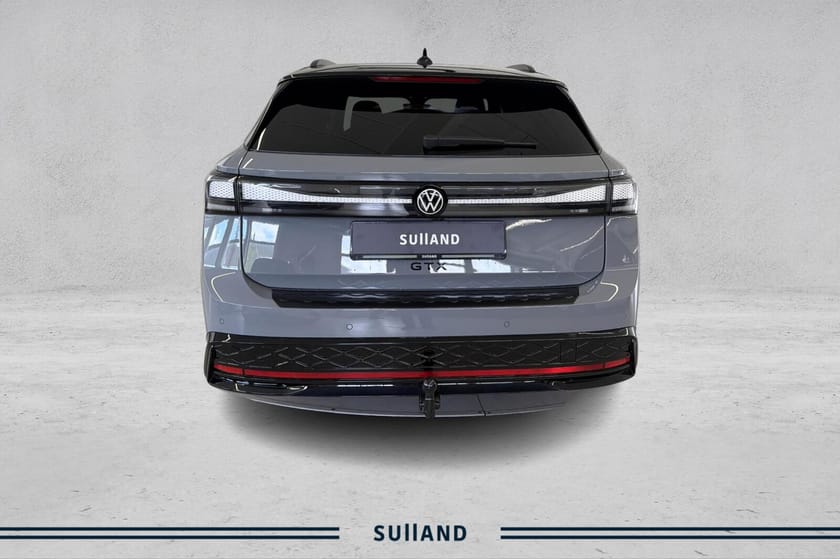 Bilde 4 av Volkswagen ID.7 GTX Tourer 4m stv ex 86kwh 340hk