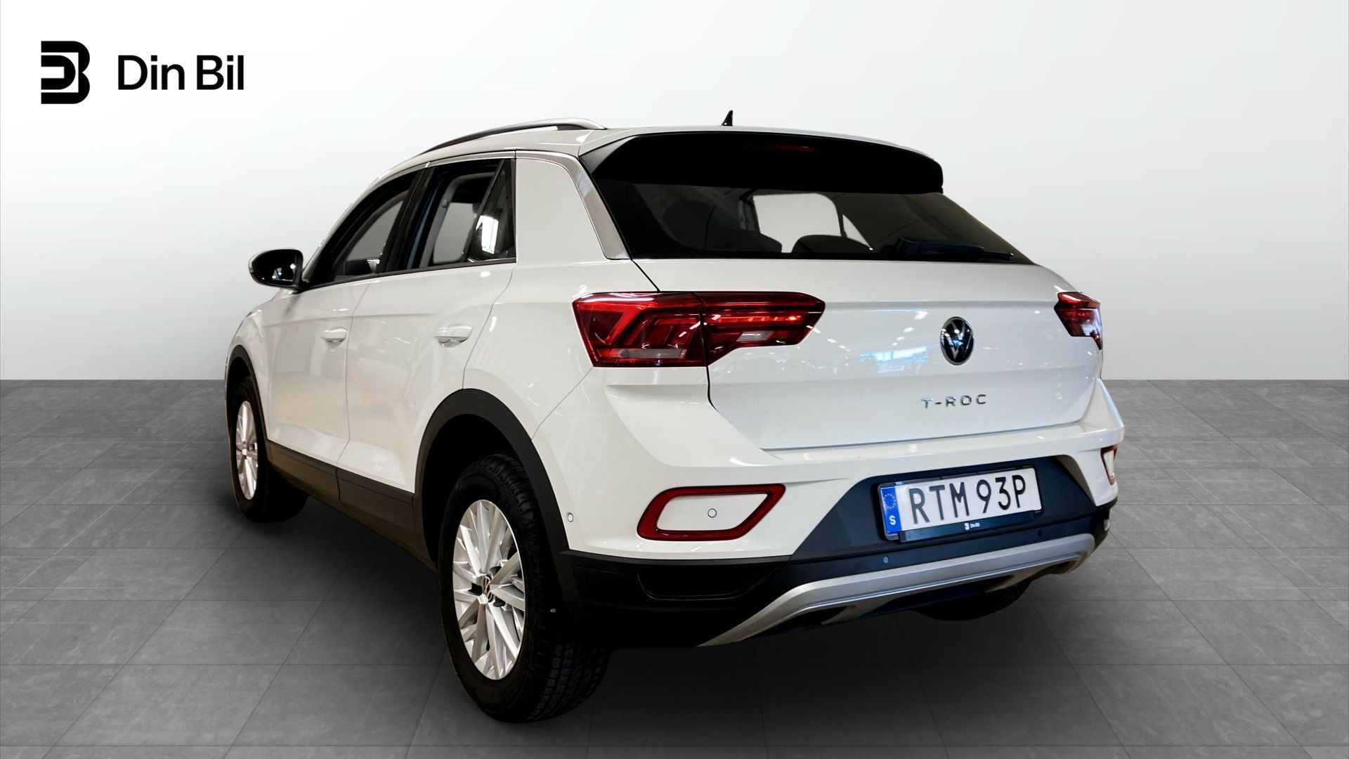 Volkswagen T-Roc 2024, bild 3/10