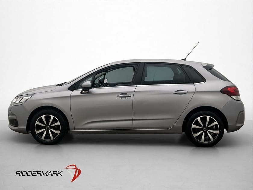 Bild 5 av Citroën C4 1.2 e-THP 130hk Dragkrok CarPlay Sensorer