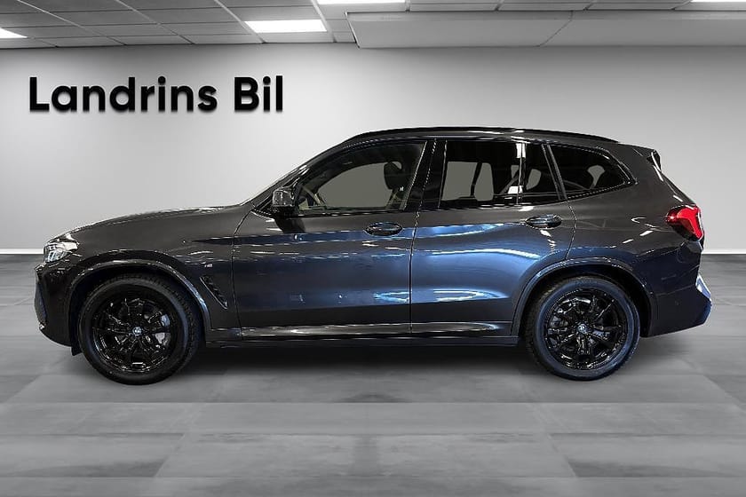 Bild 4 av BMW iX3 M Sport, Drag, MOMS