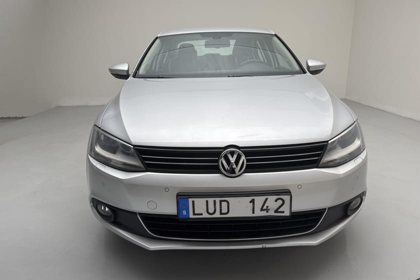 Bild 5 av Volkswagen Jetta 2.0 TSI (200hk) GT Premium Läder