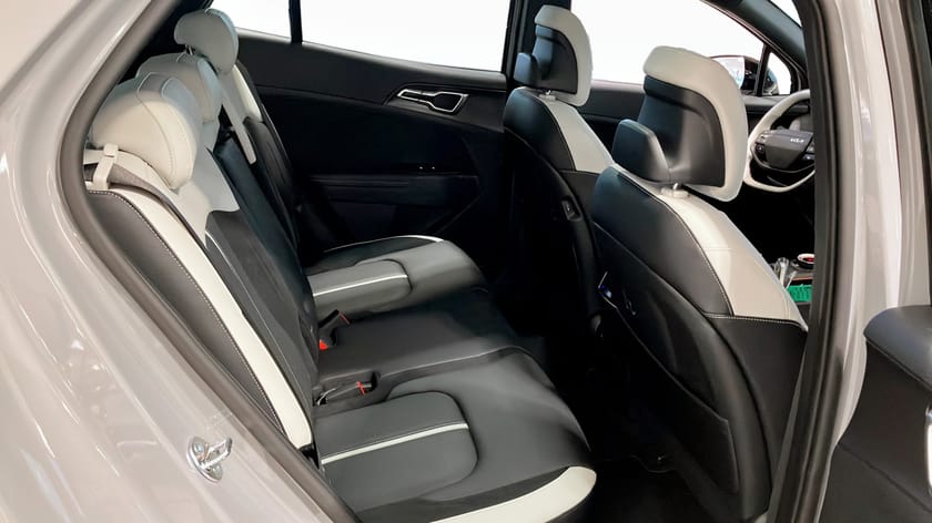 Bild 5 av Kia Sportage PHEV