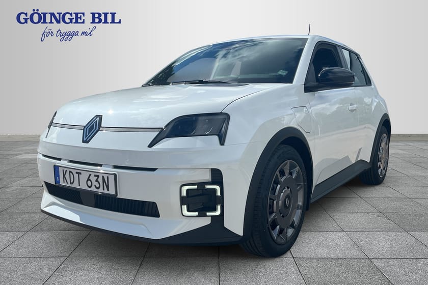 Bild 1 av Renault 5 E-Tech R5 evolution 40kWh II /Lagerbil omgående lev