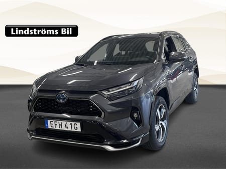 Toyota RAV4 Plug-in Hybrid