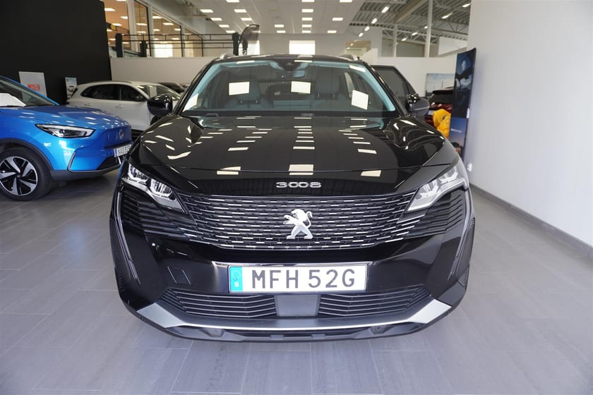 Bild 2 av Peugeot 3008 HYBRID4 300 Eat, 300hk