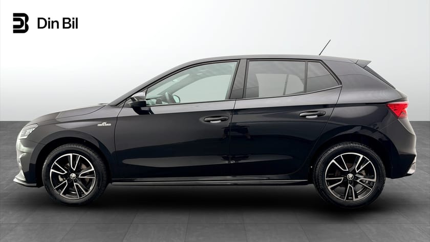Bild 2 av Škoda Fabia Monte Carlo 1,0 TSI 116 Hk DSG