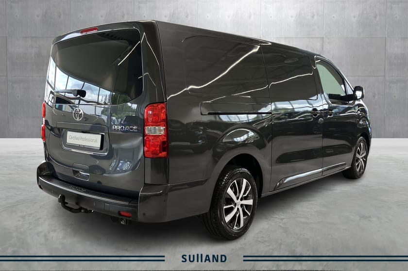 Bilde 5 av Toyota Proace L2 2.0l 177hk, Lang - Comfort Plus