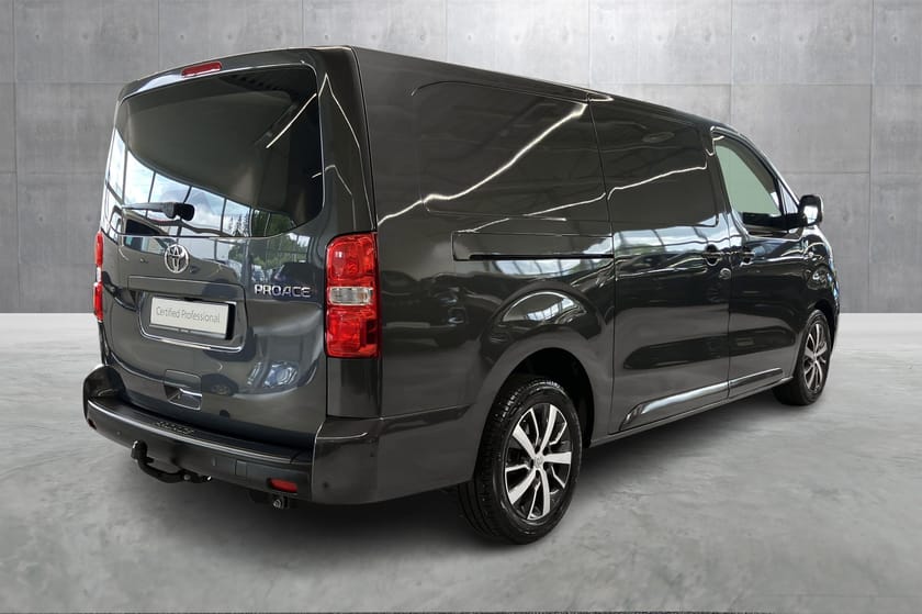Bilde 5 av Toyota Proace L2