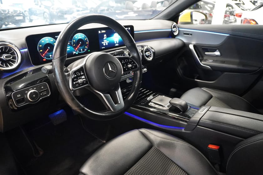 Bild 2 av Mercedes-Benz CLA 180 Shooting Brake