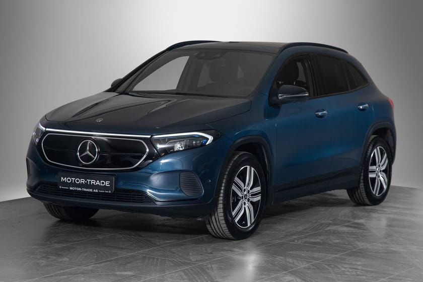 Bilde 1 av Mercedes-Benz EQA 300 4MATIC Advanced Plus ACC | 360KAM | KROK | PANO | LED