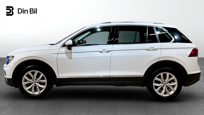 Bild 2 av Volkswagen Tiguan TSI190 DSG 4M Executive/Drag/P-värmare
