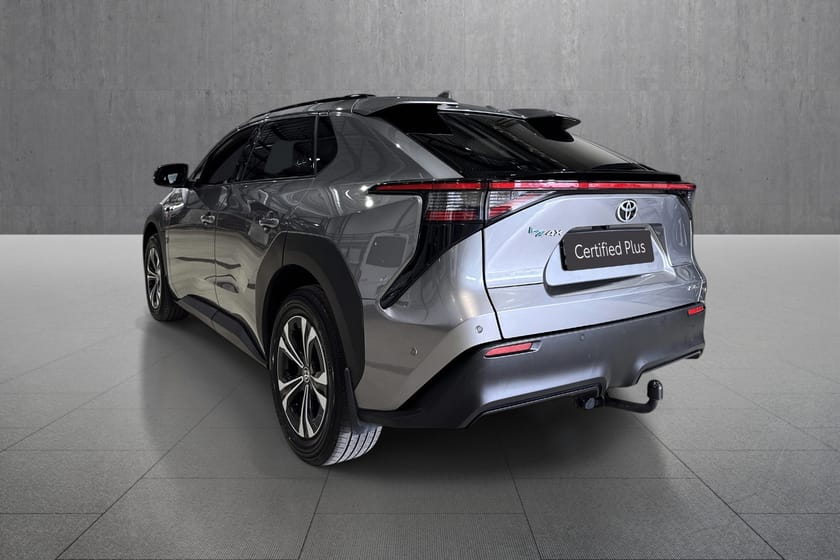 Bilde 3 av Toyota bZ4X
