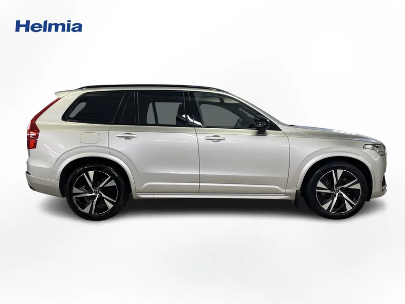 Bild 8 av 16 – Volvo XC90 7 Säten Recharge T8 R-Des Pro Edt 7-säten R-Design