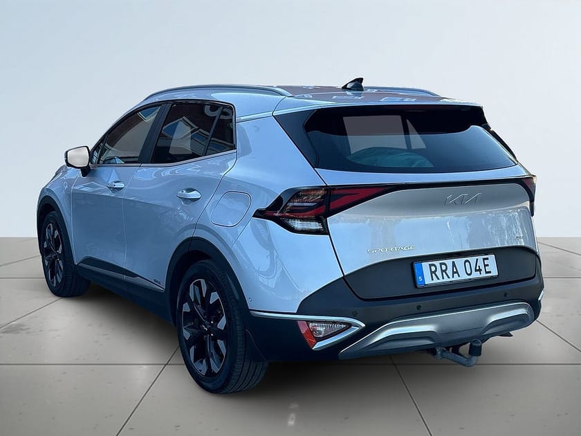 Bild 5 av Kia Sportage PHEV Drag/360/S&V-Däck/Rattvärm/P-Sens/Navi/AdaptFartH