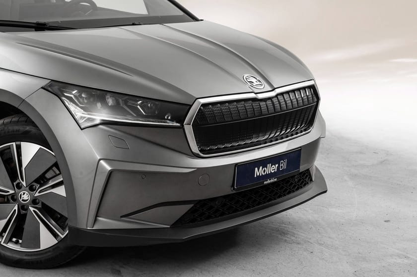 Bilde 3 av Škoda Enyaq iV 80x