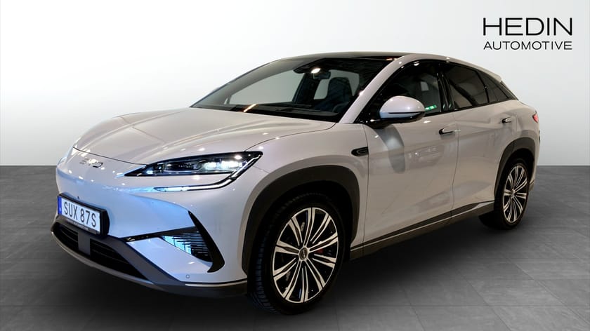Bild 1 av BYD Sealion 7 EXCELLENCE AWD | DEMO