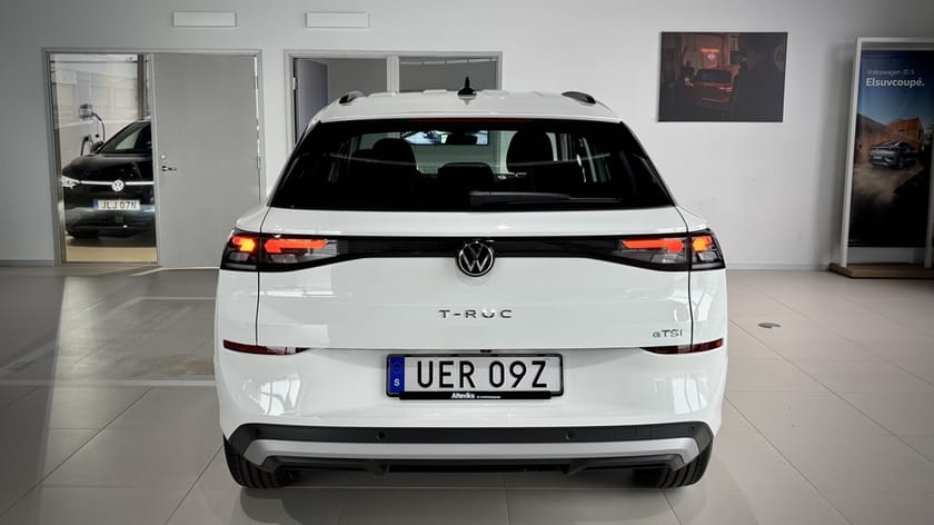 Bild 5 av Volkswagen T-Roc 1.5 ETSI 150 HK  DSG7