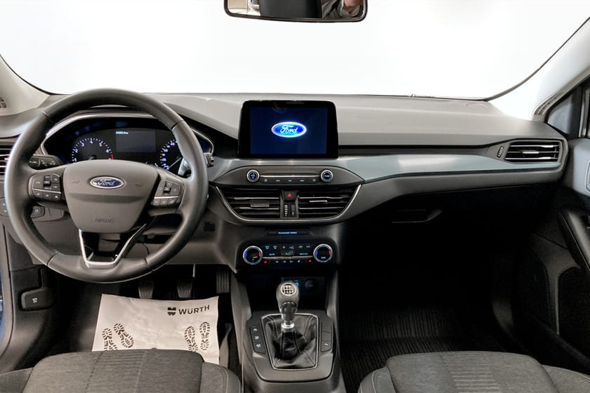 Bild 4 av Ford Focus Active 1.0 EcoBoost 125hk