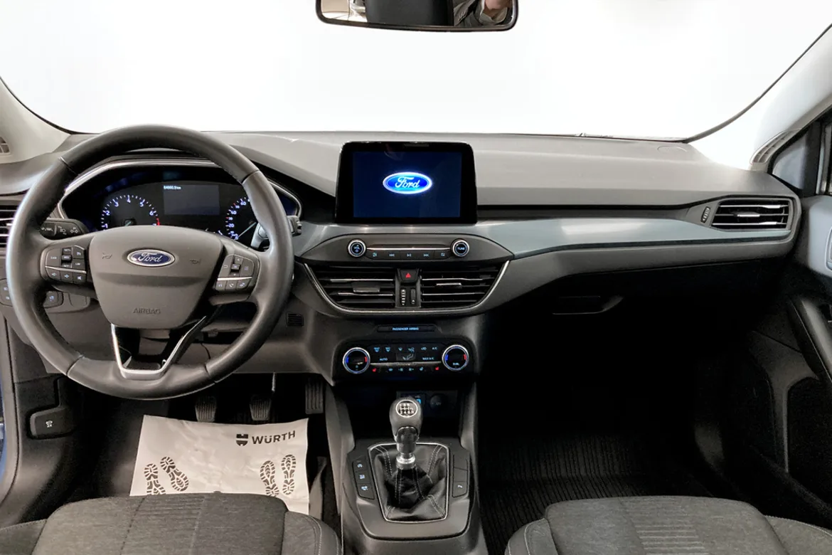Ford Focus Active
