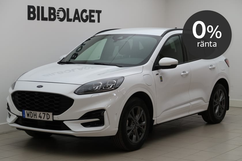 Bild 1 av Ford Kuga Plug-In Hybrid