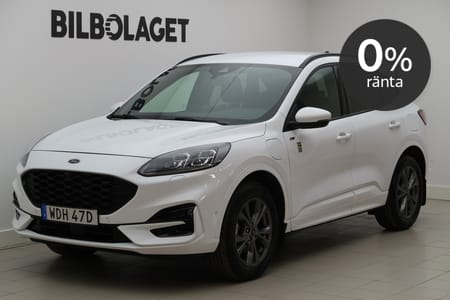 Ford Kuga Plug-In Hybrid