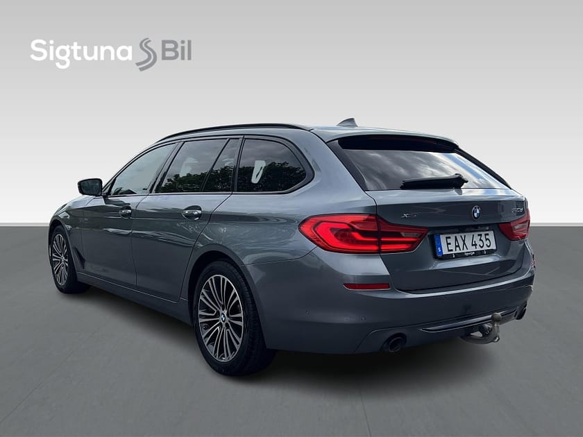 Bild 4 av BMW 520d xDrive Touring 520 Steptronic / Diesel / 4x4