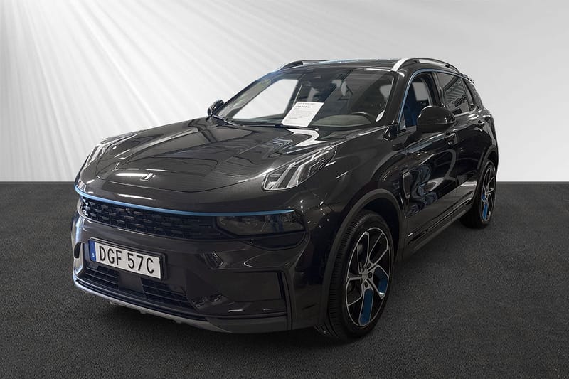 Lynk & Co 01 PHEV