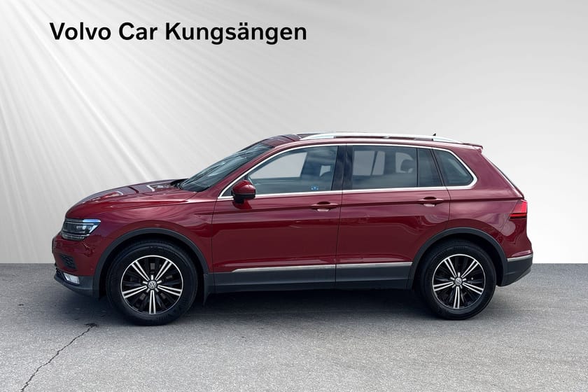 Bild 3 av Volkswagen Tiguan 2,0TDI 4motion COCKPIT/VÄRMARE/KAMERA/DRAG