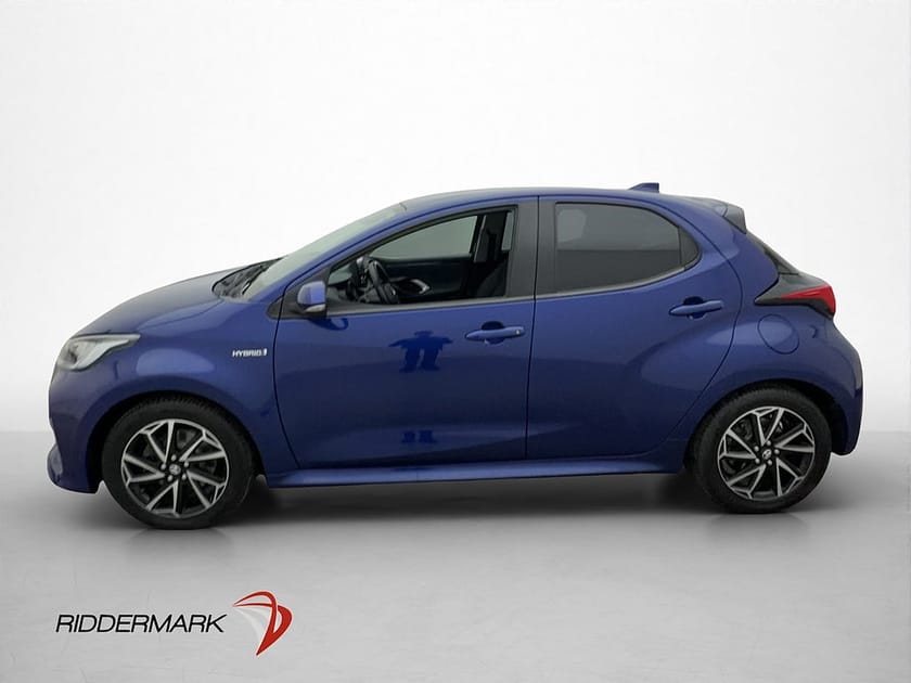 Bild 4 av Toyota Yaris Hybrid