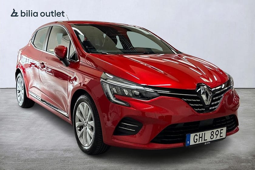 Bild 4 av Renault Clio 1.0 TCe Intens 90hk Rattvärm P-sensor