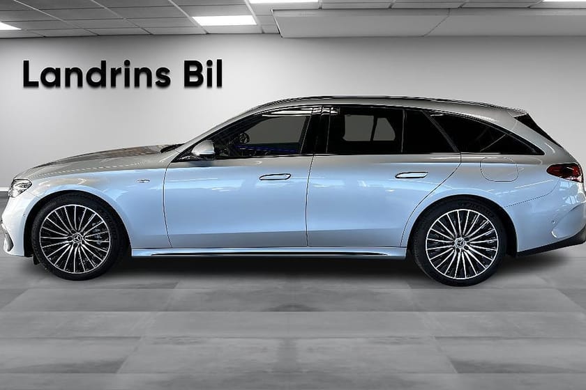 Bild 4 av Mercedes-Benz E 300 T e