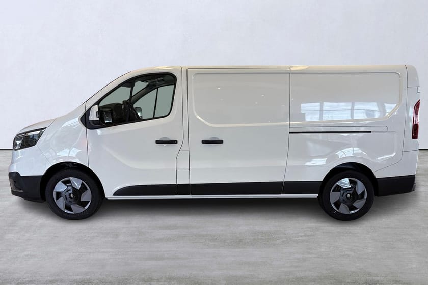 Bild 2 av Renault Trafic Skåpbil Skåp PhII Nord L2H1 150 A II