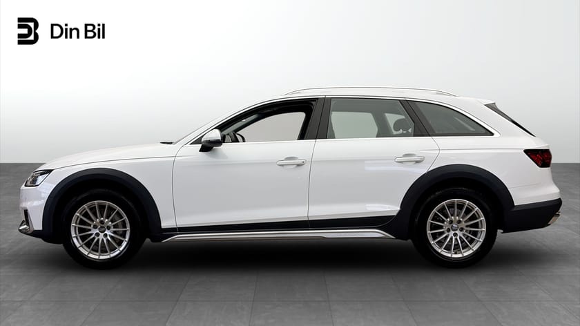 Bild 2 av Audi A4 allroad quattro 40 TDI 190 HK S TRONIC