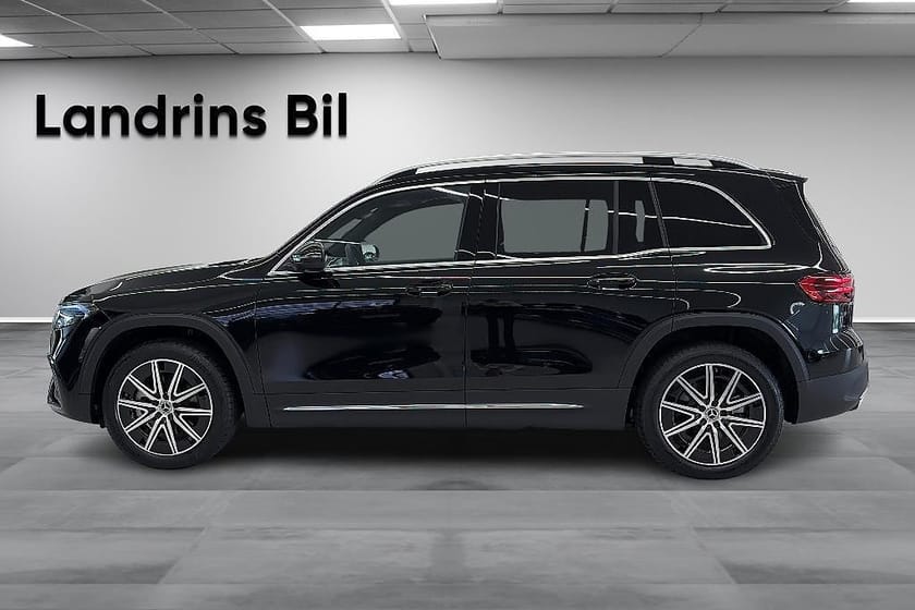 Bild 4 av Mercedes-Benz EQB 250+ AMG Line advanced,Panoramatak,MOMS