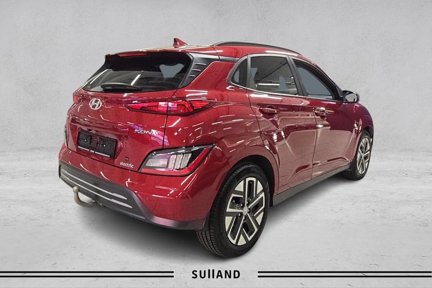 Bilde 5 av Hyundai Kona Electric 64 kWh