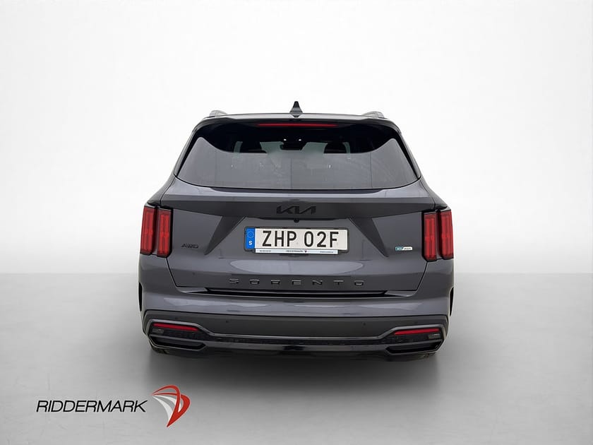 Bild 4 av Kia Sorento PHEV AWD Advance Plus 7-sits Pano BOSE HUD 360°